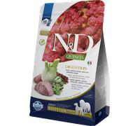 N&D Quinoa Digestion Agneau Croquettes pour Chiens Medium Maxi 2,5kg