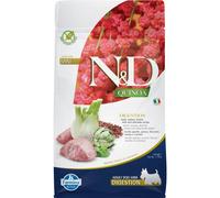 N & D Quinoa Digeston Mini Agneau 2,5 KG