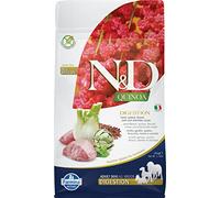 N&D Quinoa Dog Digestion, Lamb & Fennel Adult Mini 800 GR