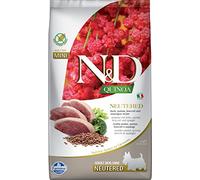 N&D Quinoa Chien Neutre Canard Mini 2,5 Kg