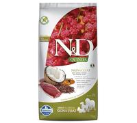Farmina Chien N & D Quinoa Ski Adult Tout Breads → Canard Et Noix de Coco - 7 KG