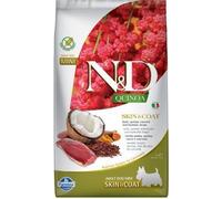 N&D Quinoa DOG Skin & Coat Duck & Coconut Mini 800g