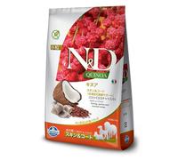 Farmina Ned Quinoa Chien Skinecoat Hareng 2,5 KG