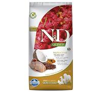 Farmina N&D Quinoa Canine Quail Skin&Coat 7kg