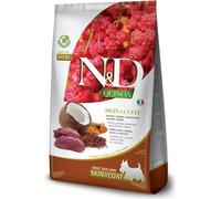 N&D Quinoa DOG Skin & Coat Venison & Coconut Mini 2,5g