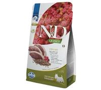 N&D QUINOA DOG URINARY MINI 1,5 KG