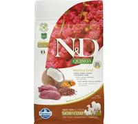 N&D Quinoa Mini Peau&Pelage Cerf 800 Gr