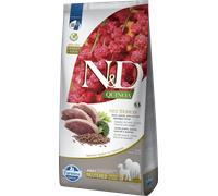 N&D Quinoa Neutered Canard Croquettes pour Chiens Medium Maxi 12kg