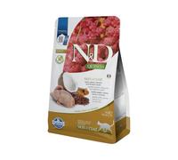 Farmina Nourriture pour chat N&D Quinoa Peau et Fourrure Caille 300 g