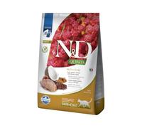 N&D Quinoa Skin & Coat Caille 5.00 kg