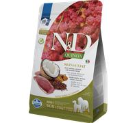 N&D Quinoa Skin&Coat Canard Croquettes pour Chiens Medium Maxi 2,5kg