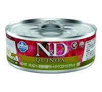 N&D Quinoa Skin&Coat Canard humides 80 GR