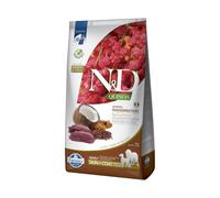 FARMINA ND Dog Quinoa Skin Coat Venado Med/Maxi 7 kg