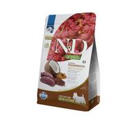 Farmina Pet Food N&D Quinoa 2,5 kg Adulte Gibier