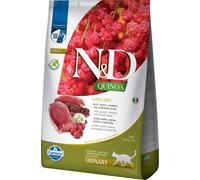 N&D Quinoa Urinary Canard Croquettes pour Chats 5kg