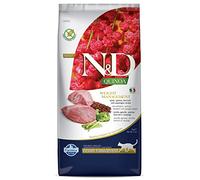 Farmina Alimentation pour chats N&D Quinoa Gestion du poids Agneau & Brocoli 5 kg