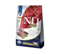 Farmina Alimentation pour chats N&D Quinoa Gestion du poids Agneau & Brocoli 5 kg