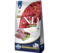 Farmina N&D Quinoa Gestion du poids - Chien adulte moyen/grand 7 kg