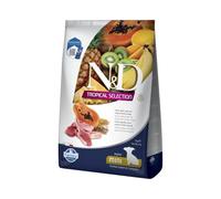 FARMINA ND Dog Puppy Tropical Selection Mini Agneau 5 kg