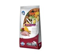 FARMINA ND Dog Tropical Selection Med Maxi Poulet 10 kg