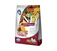 N&D Tropical Selection Poulet & Fruits Tropicaux Adulte Mini 5 kg