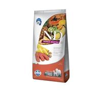 FARMINA ND Dog Tropical Selection Med Maxi Saumon 10 kg