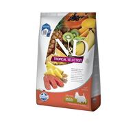 N&D Tropical Selection Saumon & Fruits Tropicaux Adulte Mini 5 kg