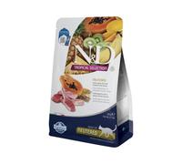 Farmina, N&D Tropical Selection, Agneau & fruits tropicaux, Chat Neutered, 300gr
