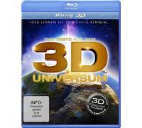 N - Das Beste aus dem 3d Universum-Hier Lernen Sie 3 [Blu-ray]