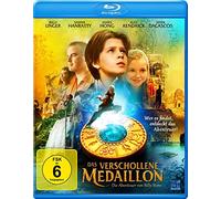 N - Das Verschollene Medaillon--die Abenteuer Von Bi [Blu-ray]