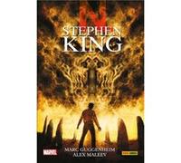 N De Stephen King - [Livre en VO] Guggenheim Marc, Maleev Alex (Auteur)