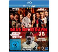 N - Dead Before Dawn 3D [Blu-Ray] [Import]