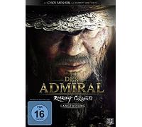 Der Admiral - Roaring Currents. Langfassung (DVD)