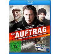 N - Der Auftrag-Fr Einen Letzten Coup Ist Es Nie zu [Blu-ray]