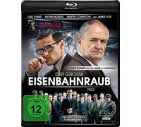 N - Der Grosse Eisenbahnraub 1963 [Blu-Ray] [Import]