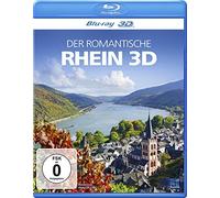 N - Der Romantische Rhein 3d [Blu-ray]