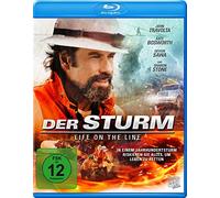 N - Der Sturm – Life on The Line – Blu-ray – Import