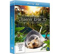 N - Die Fantastische Reise Unserer Erde 3D [Blu-Ray] [Import]