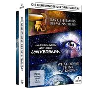 N - Die Geheimnisse der Spiritualitaet
