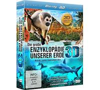 Groe Enzyklopdie Unserer Erde 3d: