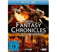 N - Die Grosse Fantasy Chronicles 3d Limited Edition [Édition Limitée] [Blu-ray]