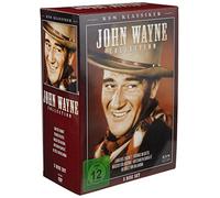 N - Die Grosse John Wayne Box