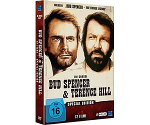 N - Die Grosse Spencer & Hill Special Edition (5 Disc) [Édition Sépaciale]