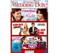 N - Die Grosse Wedding Box [Import]