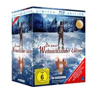 N - Die Grosse Weihnachtszauber Edition-10 Filme Lim [Import]