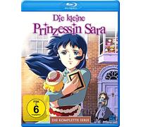 Die kleine Prinzessin Sarah - Gesamtedition (Blu-ray) N a