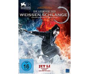 N - Die Legende der Weissen Schlange-the Sorcerer An