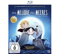 N - Die Melodie des Meeres-Song of the Sea [Blu-ray]