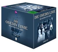 Die Onedin Linie – DVD – Édition intégrale (32 disques)