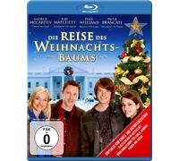 N - Die Reise des Weihnachtsbaums [Blu-Ray] [Import]
